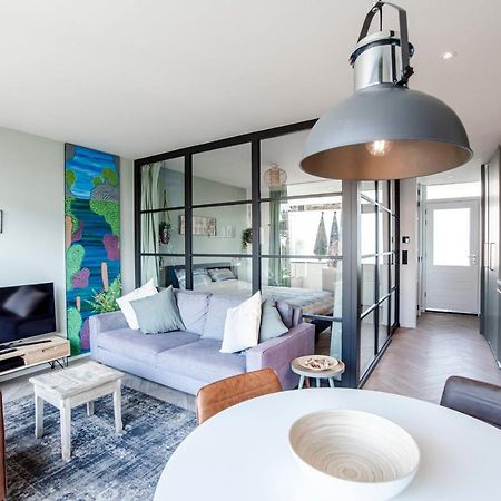 Shell 61 Apartment Zandvoort Ngoại thất bức ảnh