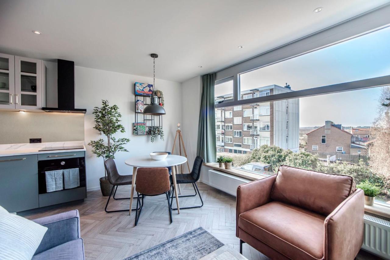 Shell 61 Apartment Zandvoort Ngoại thất bức ảnh