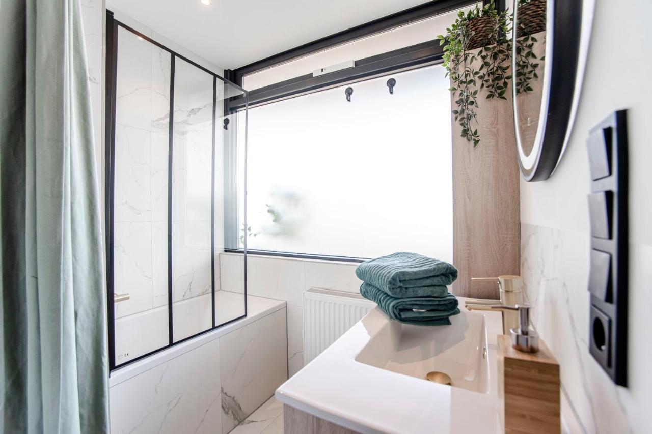 Shell 61 Apartment Zandvoort Ngoại thất bức ảnh
