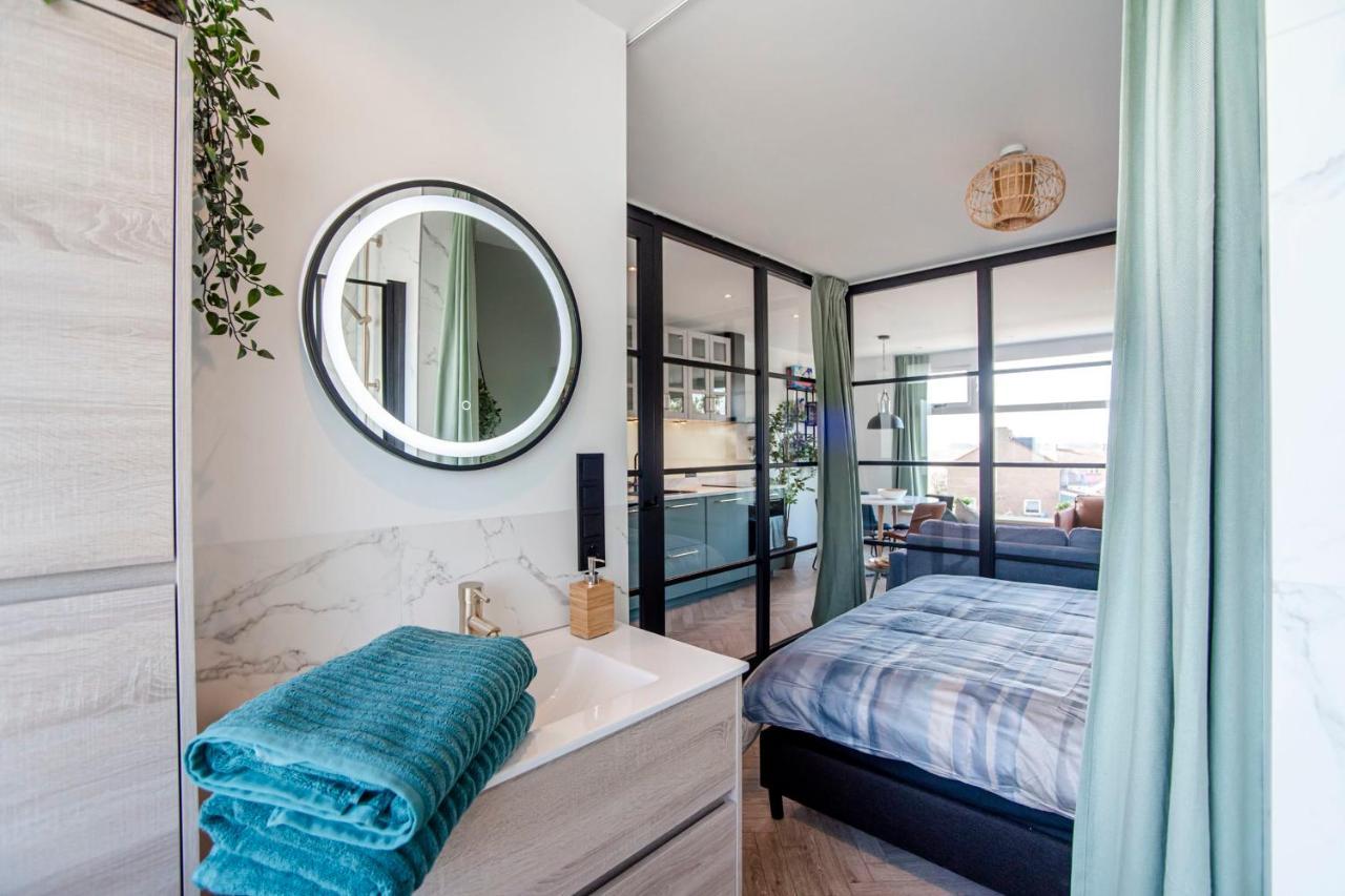 Shell 61 Apartment Zandvoort Ngoại thất bức ảnh