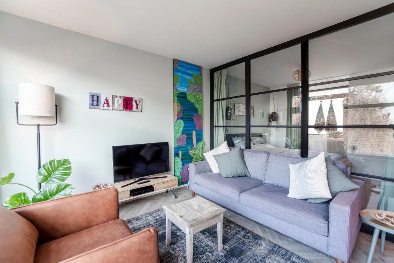 Shell 61 Apartment Zandvoort Ngoại thất bức ảnh