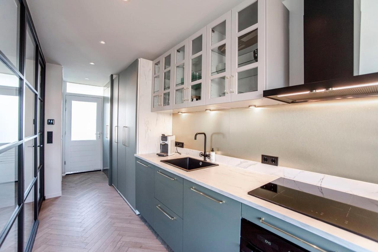 Shell 61 Apartment Zandvoort Ngoại thất bức ảnh