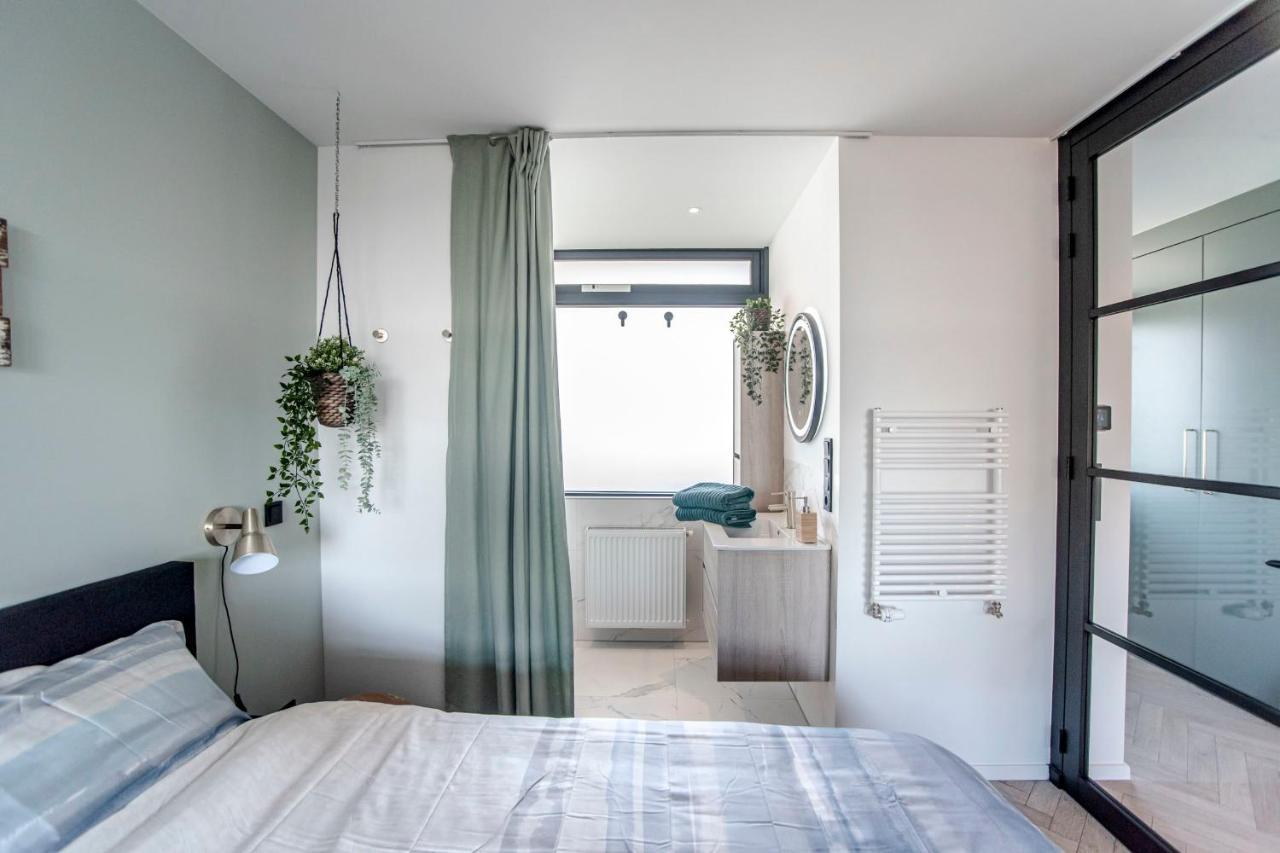 Shell 61 Apartment Zandvoort Ngoại thất bức ảnh
