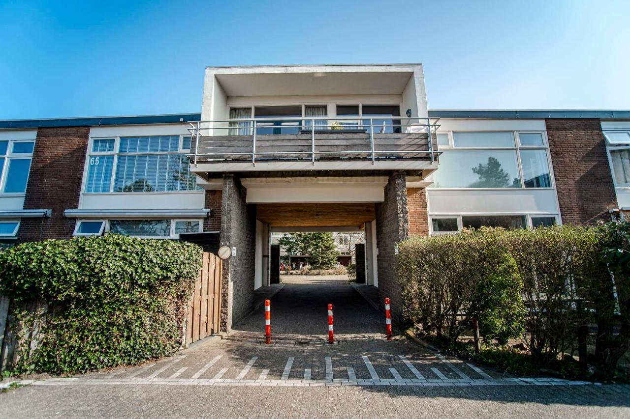 Shell 61 Apartment Zandvoort Ngoại thất bức ảnh