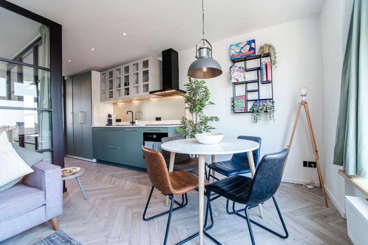 Shell 61 Apartment Zandvoort Ngoại thất bức ảnh