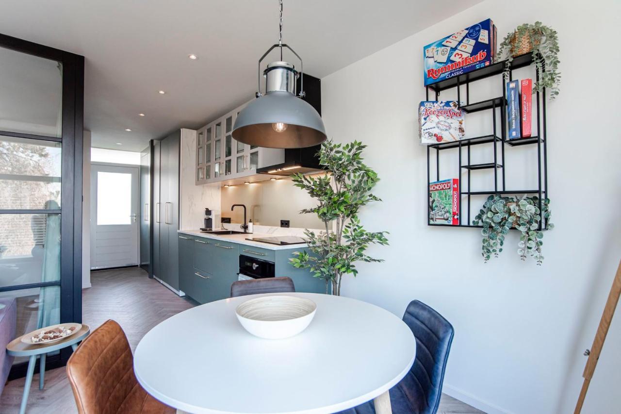 Shell 61 Apartment Zandvoort Ngoại thất bức ảnh
