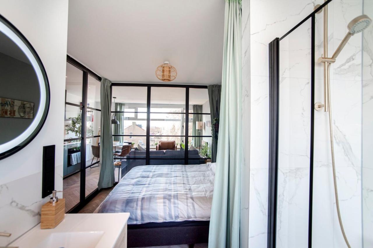 Shell 61 Apartment Zandvoort Ngoại thất bức ảnh