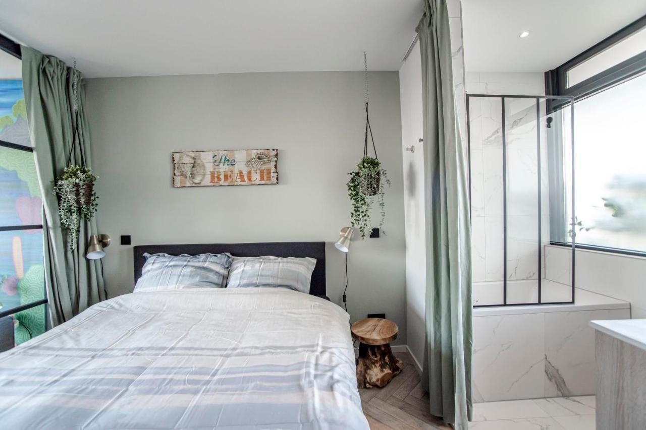 Shell 61 Apartment Zandvoort Ngoại thất bức ảnh
