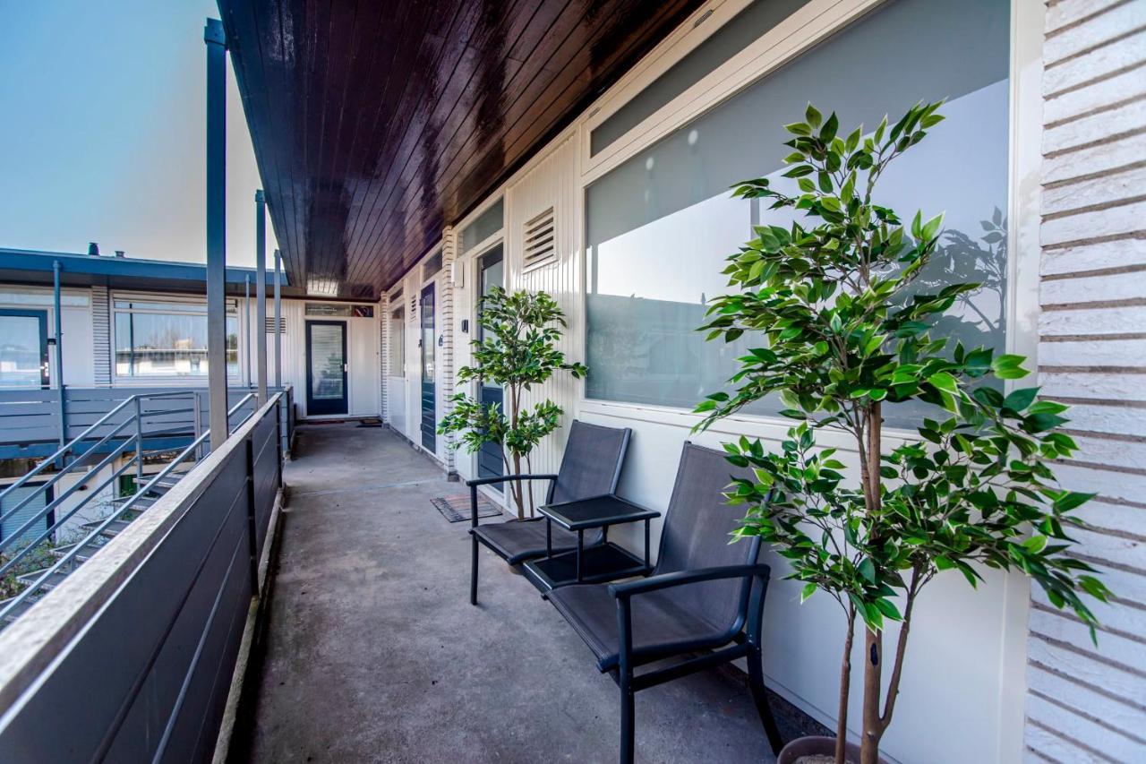 Shell 61 Apartment Zandvoort Ngoại thất bức ảnh