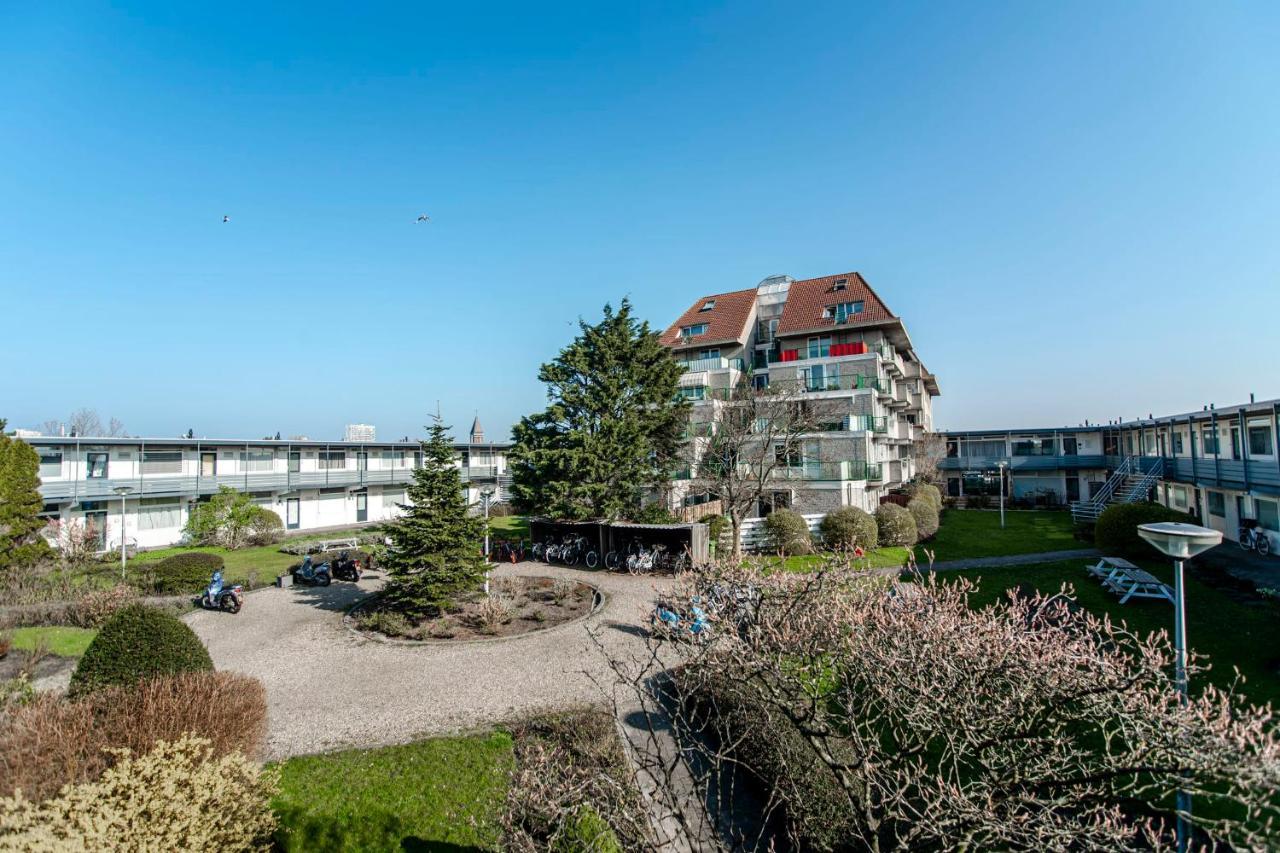 Shell 61 Apartment Zandvoort Ngoại thất bức ảnh