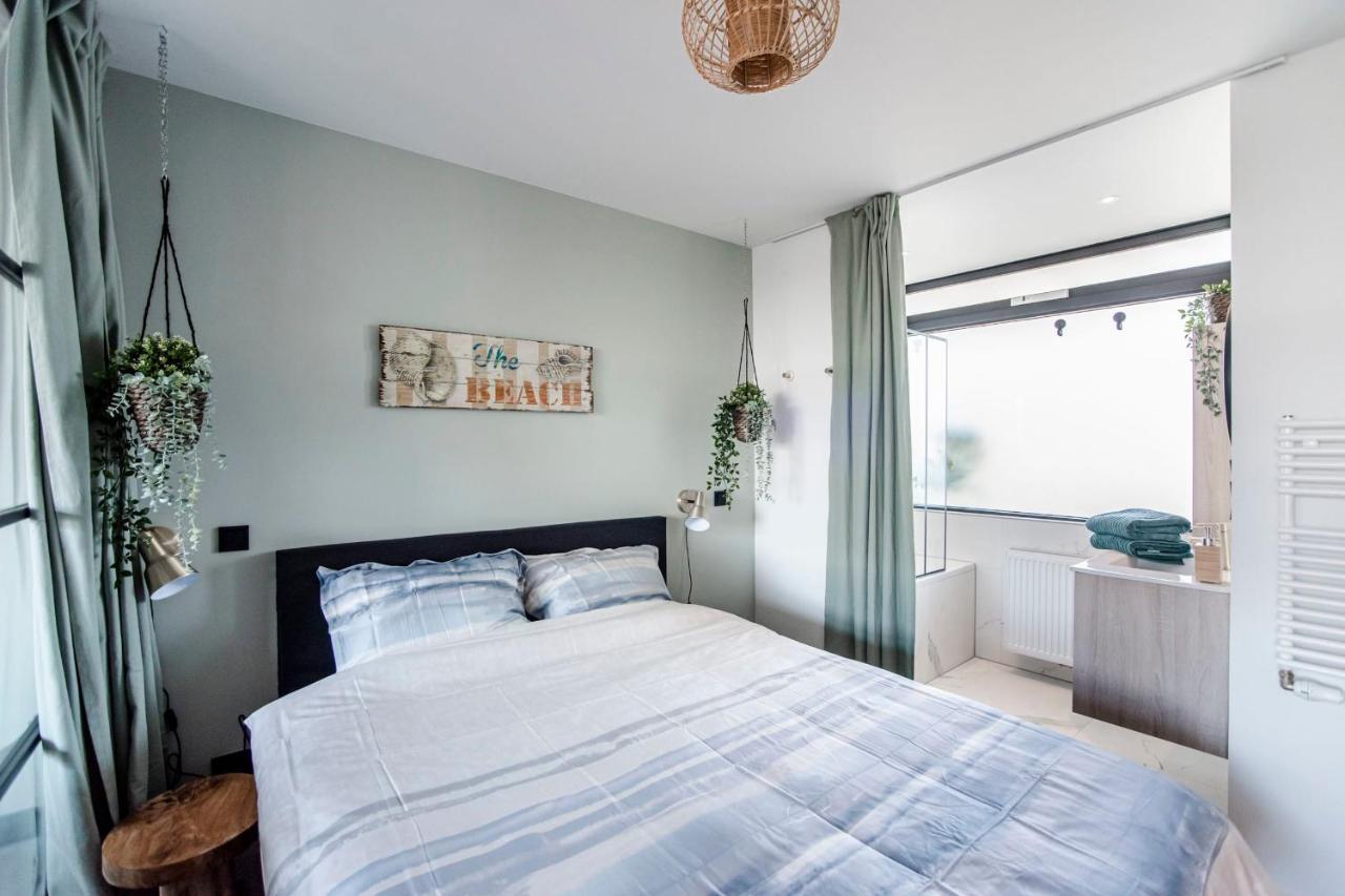 Shell 61 Apartment Zandvoort Ngoại thất bức ảnh