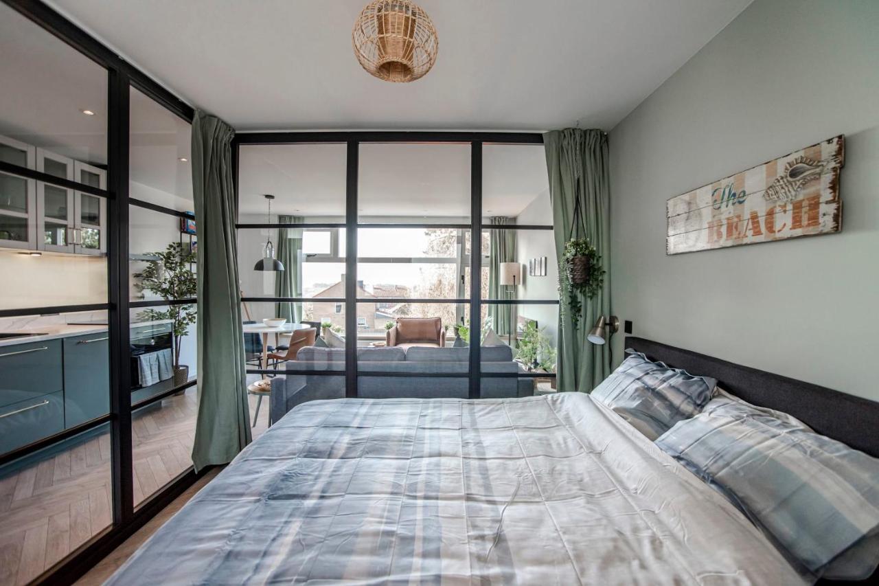 Shell 61 Apartment Zandvoort Ngoại thất bức ảnh