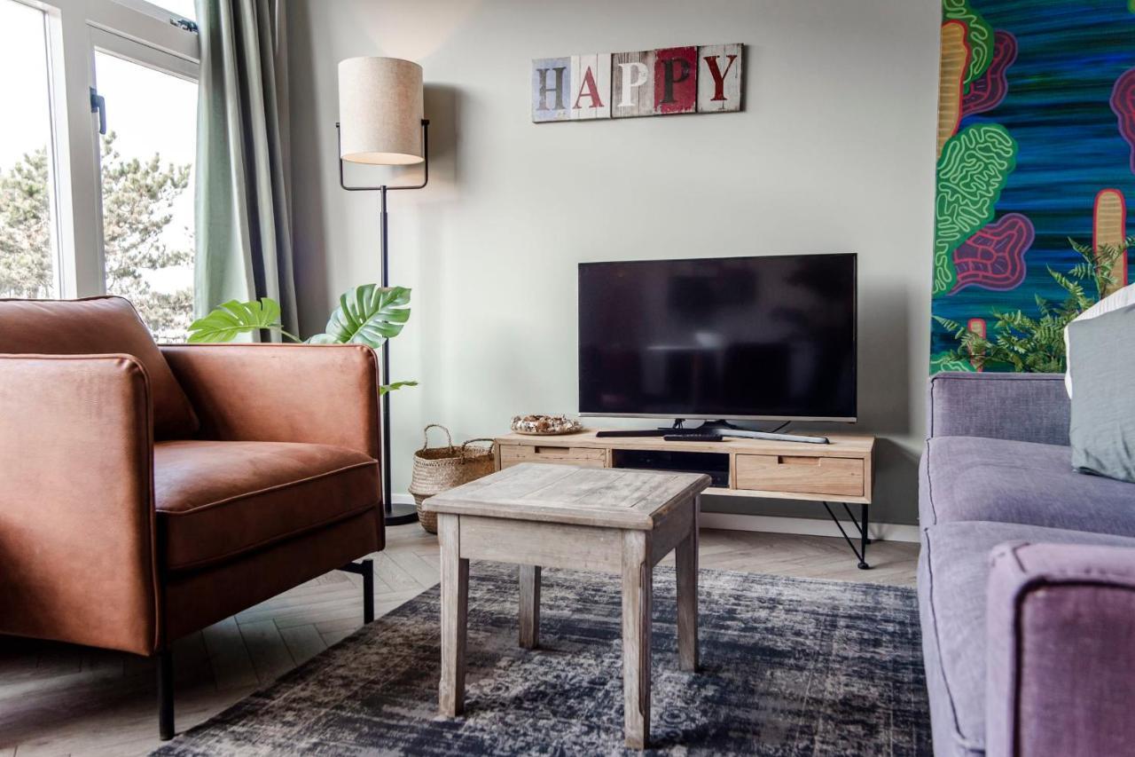 Shell 61 Apartment Zandvoort Ngoại thất bức ảnh