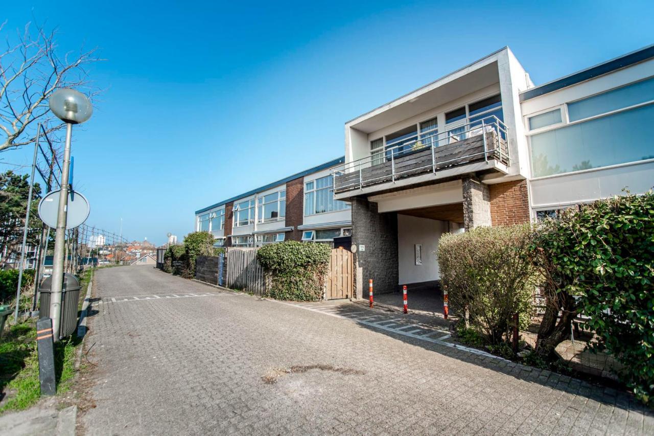 Shell 61 Apartment Zandvoort Ngoại thất bức ảnh
