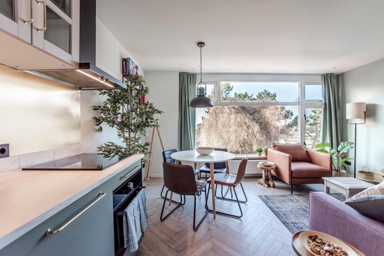 Shell 61 Apartment Zandvoort Ngoại thất bức ảnh