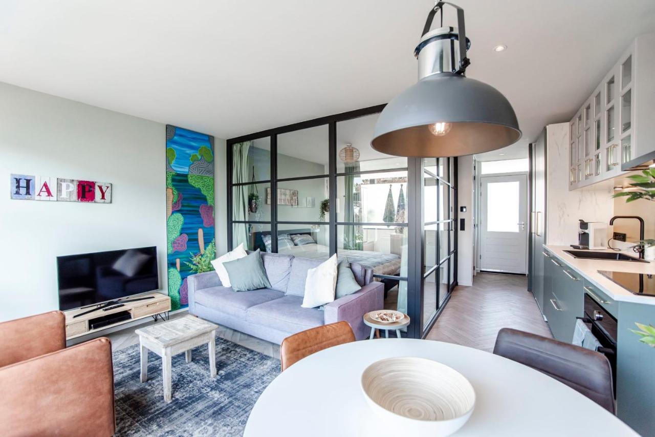 Shell 61 Apartment Zandvoort Ngoại thất bức ảnh