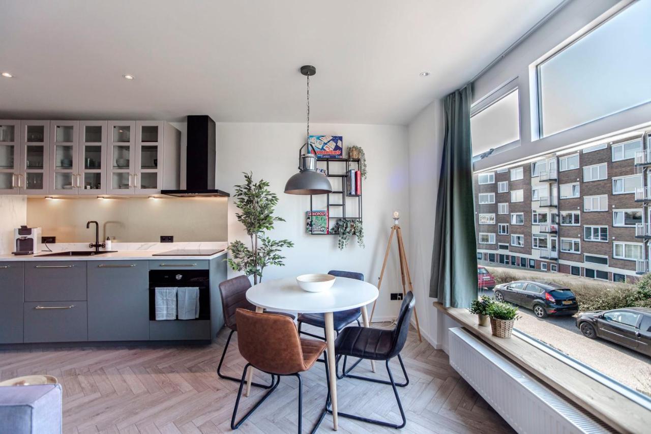 Shell 61 Apartment Zandvoort Ngoại thất bức ảnh