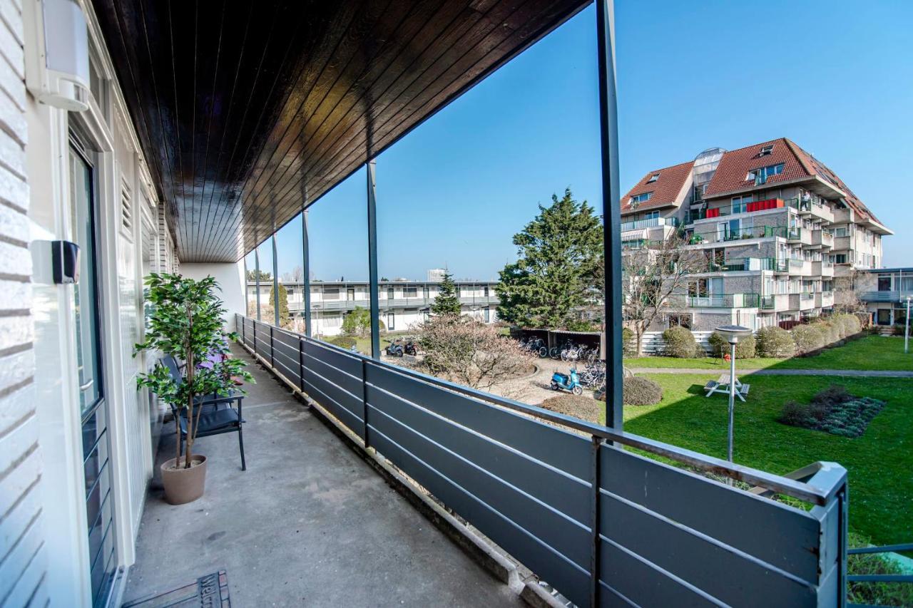 Shell 61 Apartment Zandvoort Ngoại thất bức ảnh