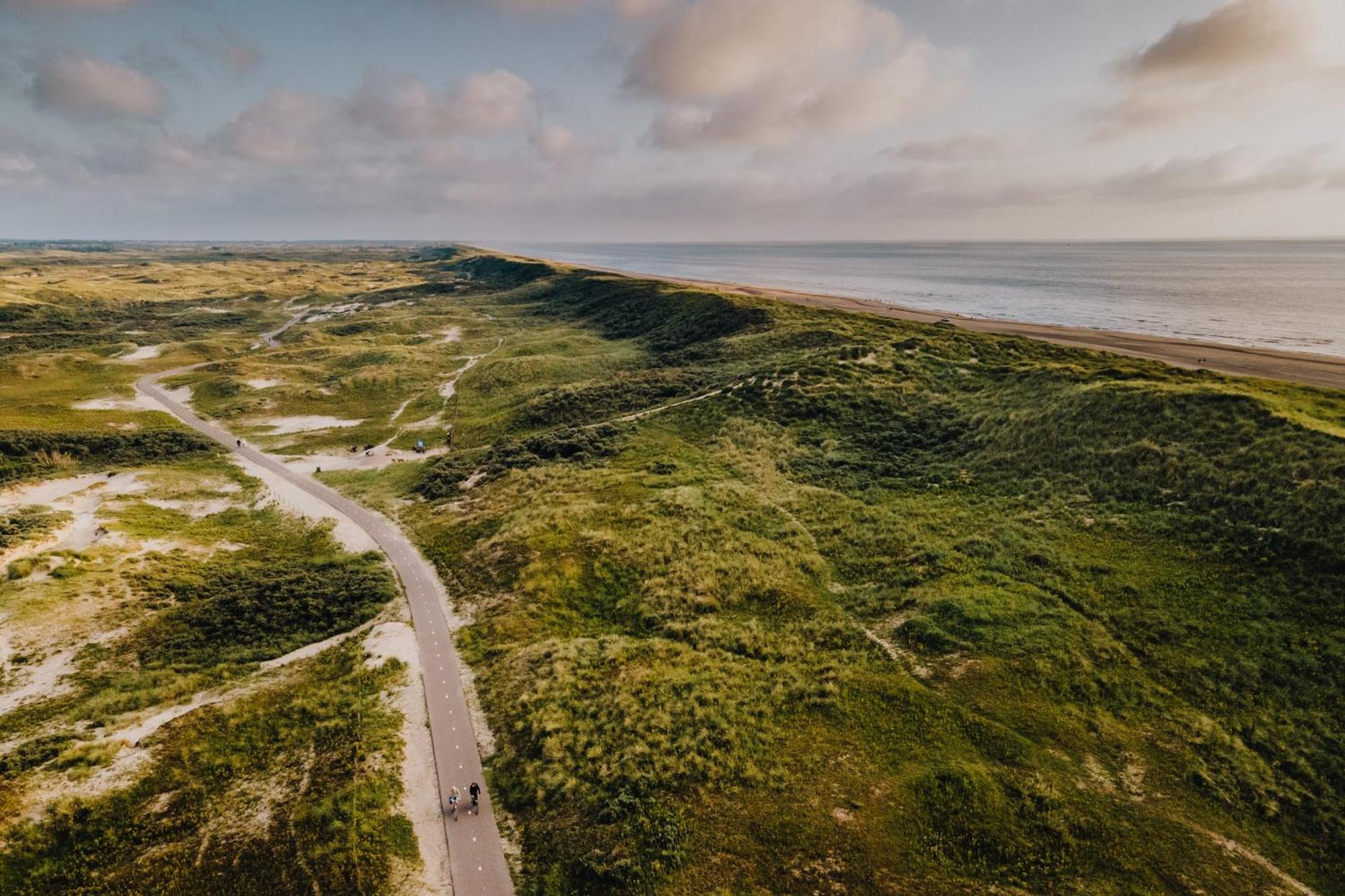 Shell 61 Apartment Zandvoort Ngoại thất bức ảnh