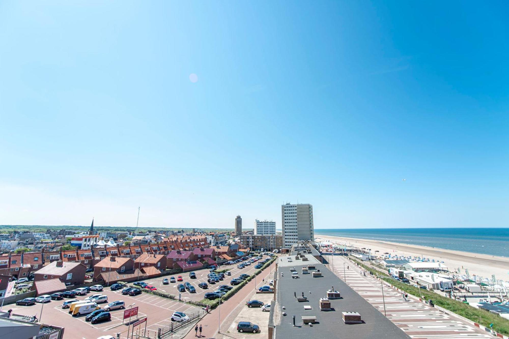 Shell 61 Apartment Zandvoort Ngoại thất bức ảnh