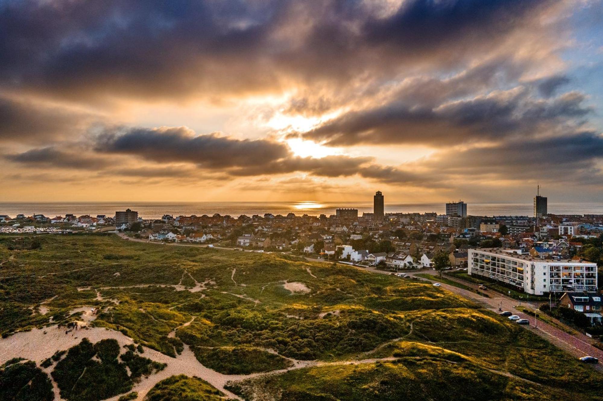 Shell 61 Apartment Zandvoort Ngoại thất bức ảnh