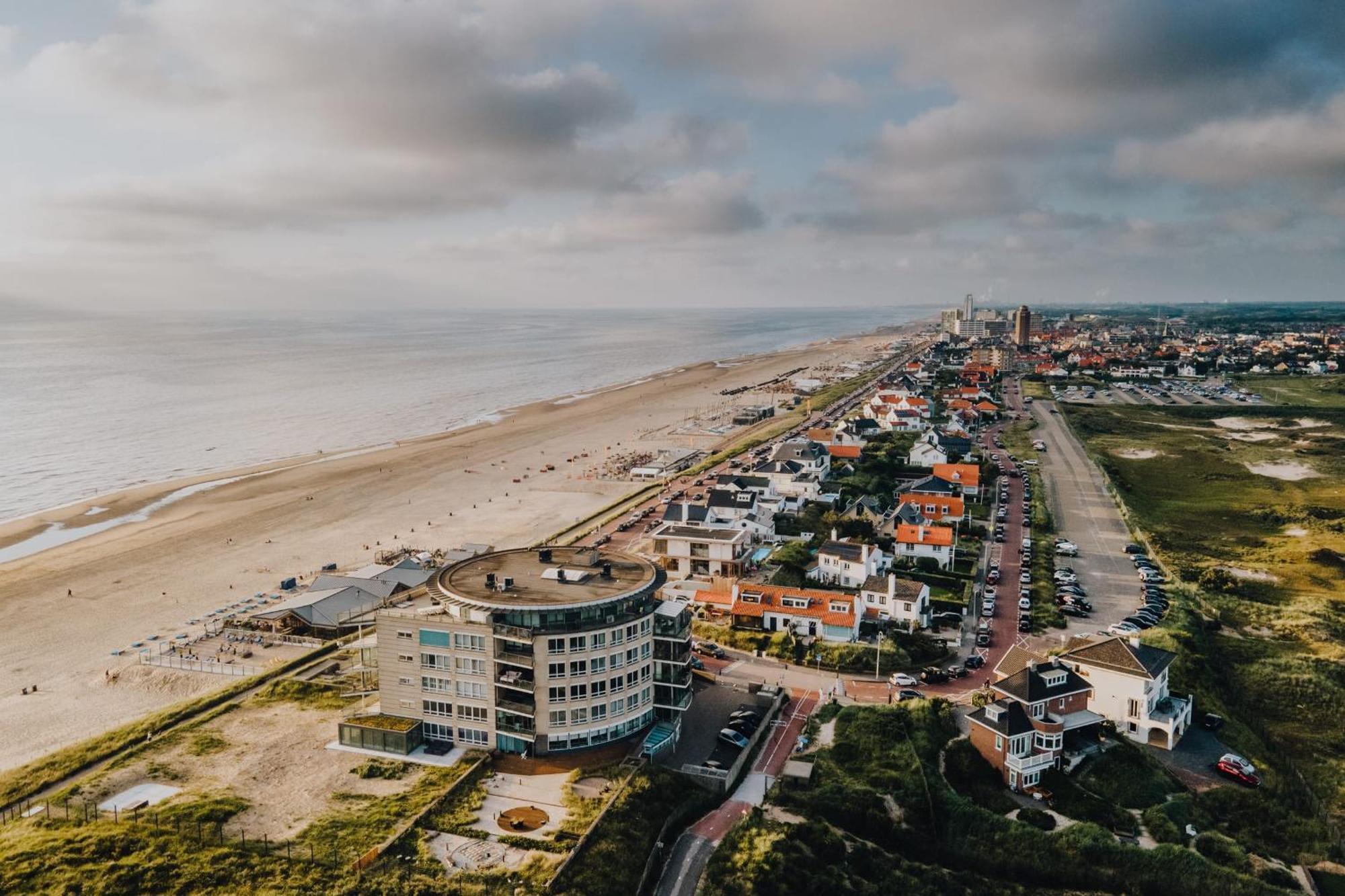 Shell 61 Apartment Zandvoort Ngoại thất bức ảnh