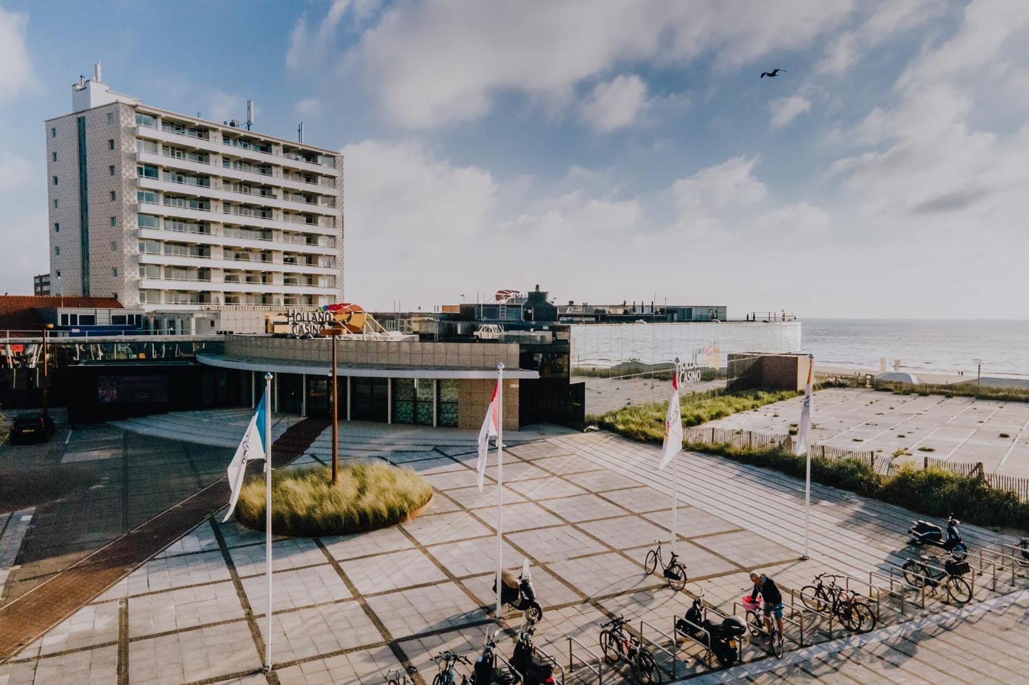 Shell 61 Apartment Zandvoort Ngoại thất bức ảnh