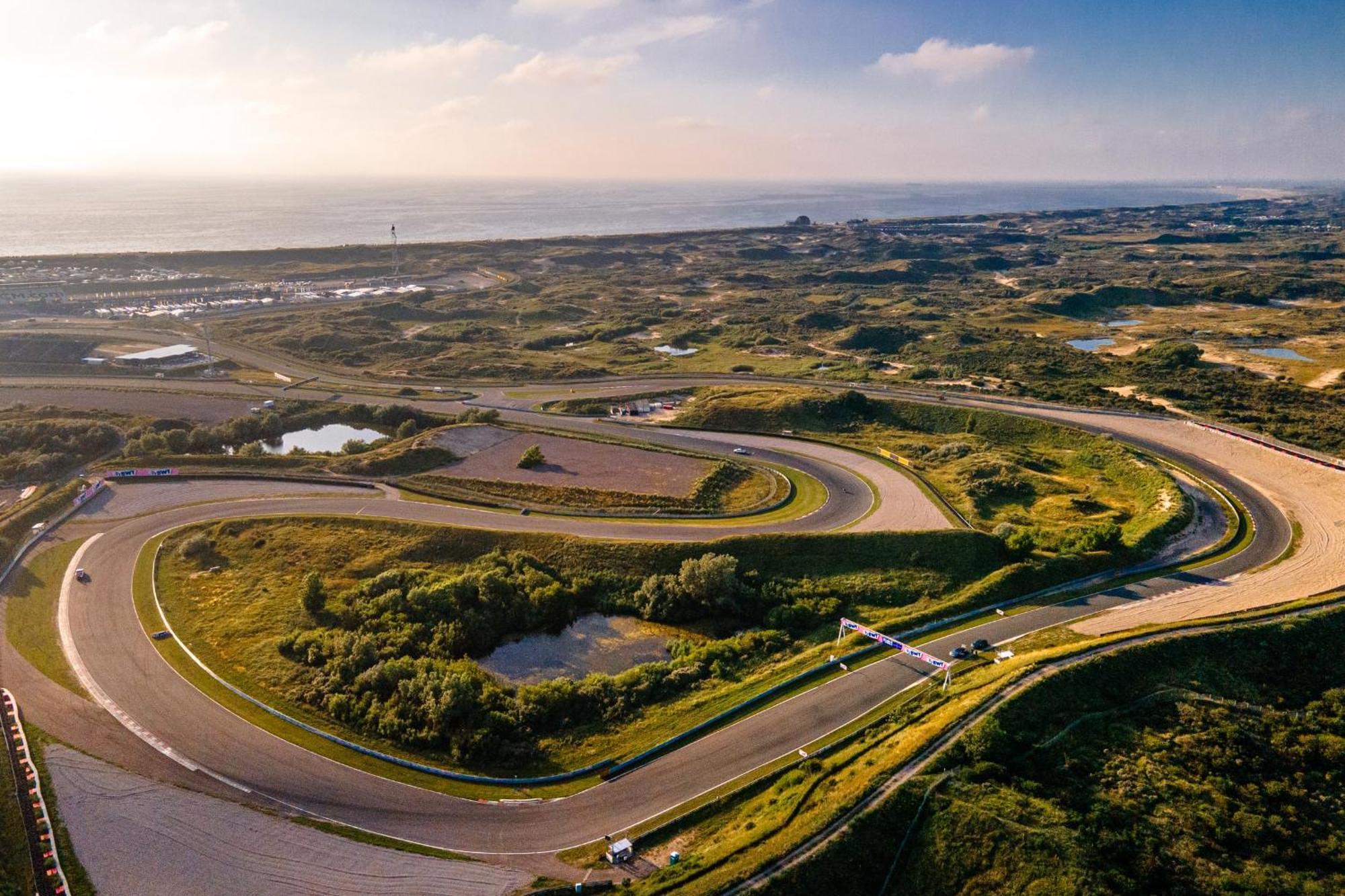 Shell 61 Apartment Zandvoort Ngoại thất bức ảnh