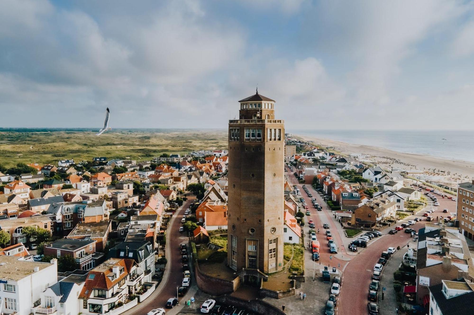 Shell 61 Apartment Zandvoort Ngoại thất bức ảnh